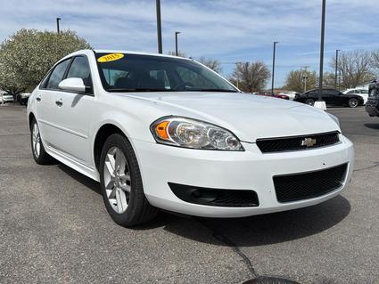 2015 Chevrolet Impala Limited Dodge City KS