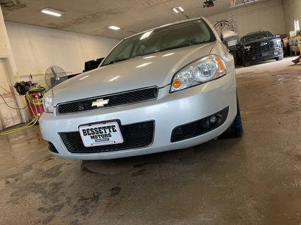 2012 Chevrolet Impala Carrington ND