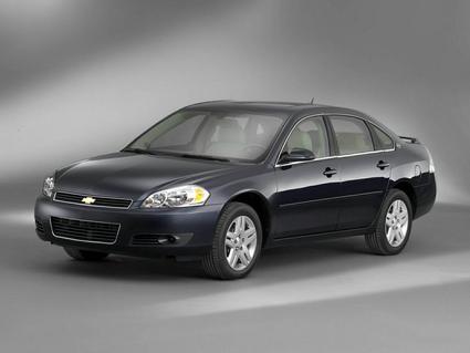 2012 Chevrolet Impala Fort Wayne IN