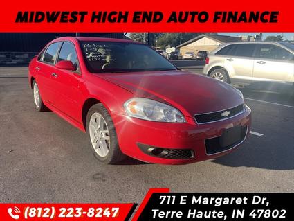 2013 Chevrolet Impala Terre Haute IN