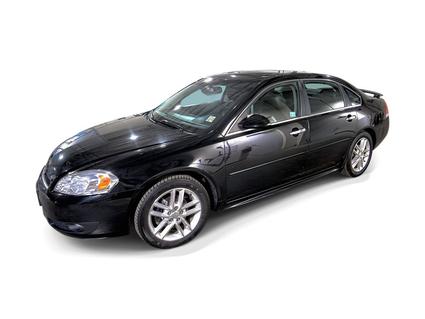 2014 Chevrolet Impala Limited Billings MT