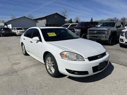 2012 Chevrolet Impala Post Falls ID