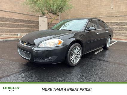 2012 Chevrolet Impala Tucson AZ