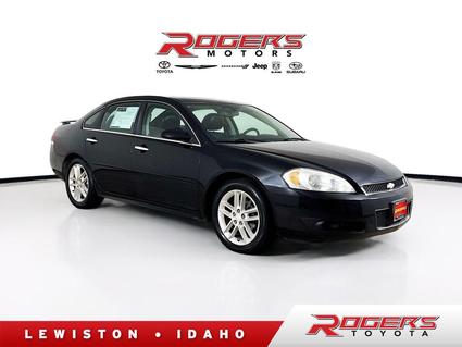 2013 Chevrolet Impala Lewiston ID