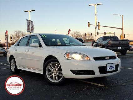 2014 Chevrolet Impala Limited Rockford Il