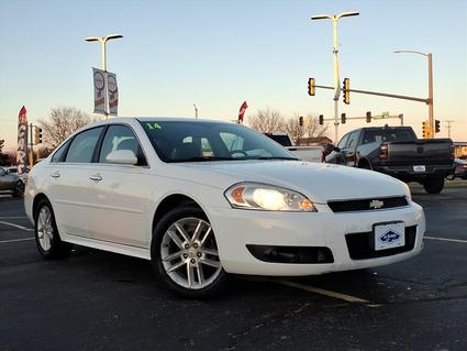 2014 Chevrolet Impala Limited Rockford Il