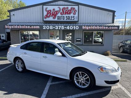 2016 Chevrolet Impala Limited Boise ID