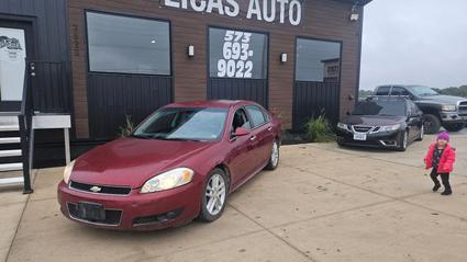 2011 Chevrolet Impala Osage Beach MO