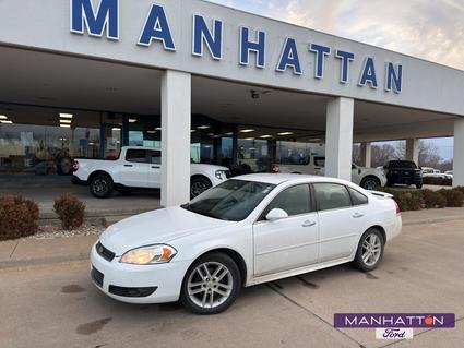 2010 Chevrolet Impala Manhattan KS