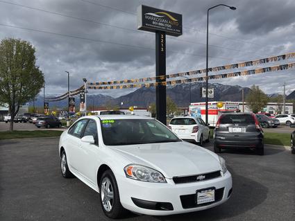 2016 Chevrolet Impala Limited Taylorsville UT