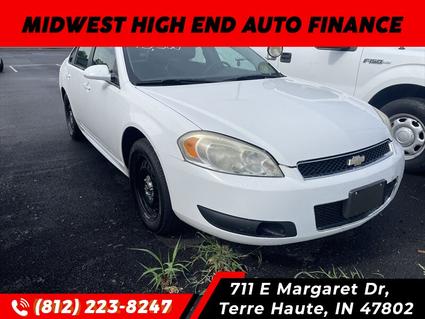 2013 Chevrolet Impala Terre Haute IN