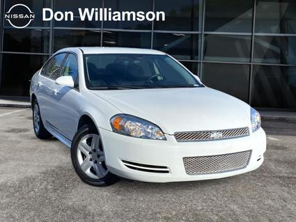 2014 Chevrolet Impala Limited Jacksonville NC