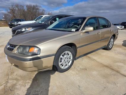 2005 Chevrolet Impala Osage Beach MO