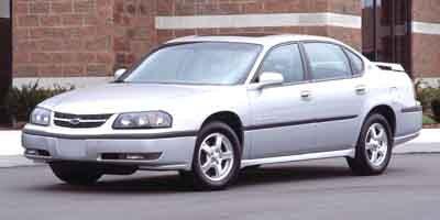 2003 Chevrolet Impala Greeley CO