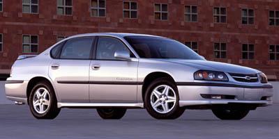 2005 Chevrolet Impala Gillette WY