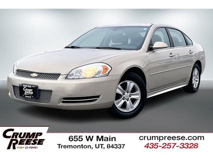 2012 Chevrolet Impala Tremonton UT