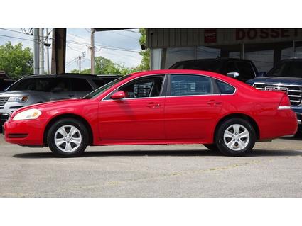 2012 Chevrolet Impala Tupelo MS