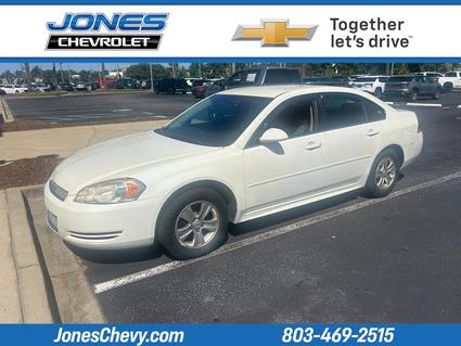 2012 Chevrolet Impala Sumter SC