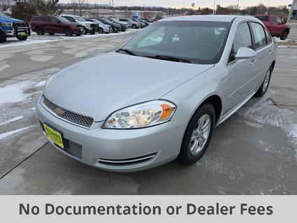 2012 Chevrolet Impala Scottsbluff NE
