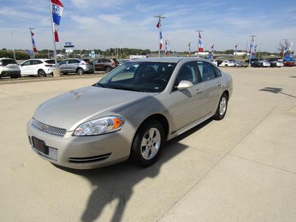 2012 Chevrolet Impala Effingham IL