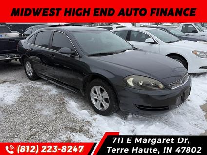 2012 Chevrolet Impala Terre Haute IN