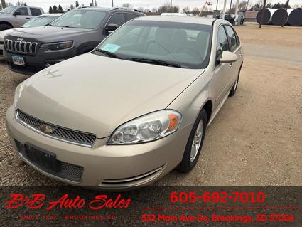 2012 Chevrolet Impala Brookings SD