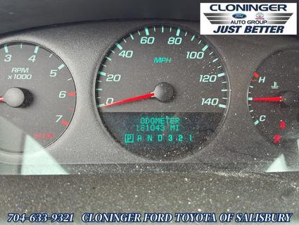 2011 Chevrolet Impala Salisbury NC