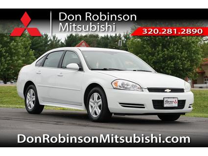 2011 Chevrolet Impala St Cloud MN