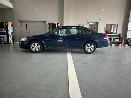 2011 Chevrolet Impala Manchester IA