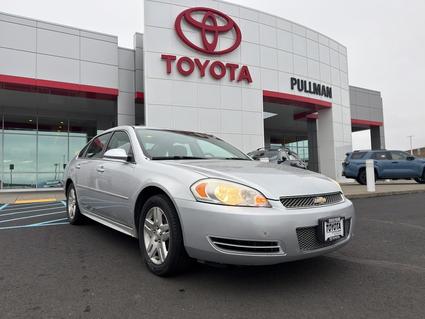 2013 Chevrolet Impala Pullman WA
