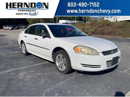 2012 Chevrolet Impala Lexington SC