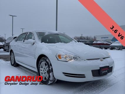 2012 Chevrolet Impala Green Bay WI