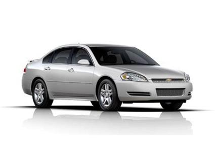2013 Chevrolet Impala La Grande OR