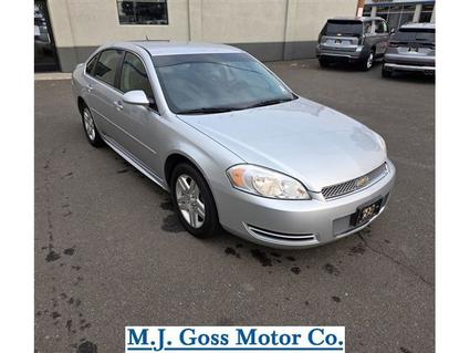 2013 Chevrolet Impala La Grande OR