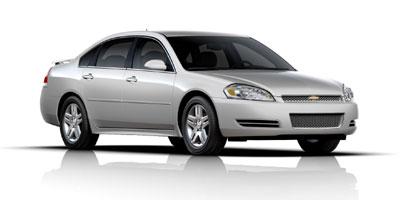 2013 Chevrolet Impala Hardin MT