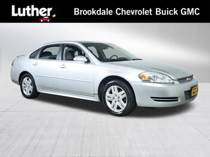 2012 Chevrolet Impala Minneapolis MN