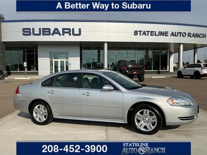 2012 Chevrolet Impala Fruitland ID