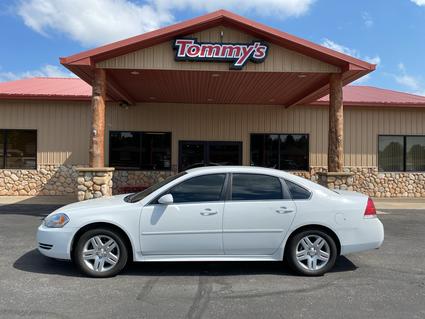 2012 Chevrolet Impala Chadron NE