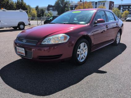 2013 Chevrolet Impala Lakewood CO