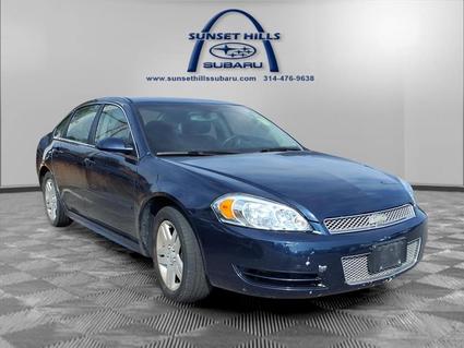 2012 Chevrolet Impala Saint Louis MO