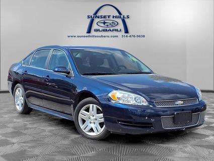 2012 Chevrolet Impala Saint Louis MO