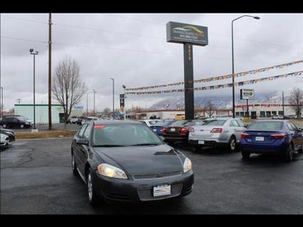 2013 Chevrolet Impala Taylorsville UT