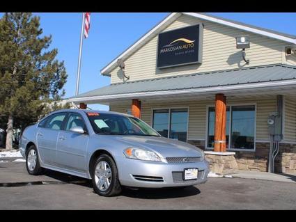 2013 Chevrolet Impala Taylorsville UT