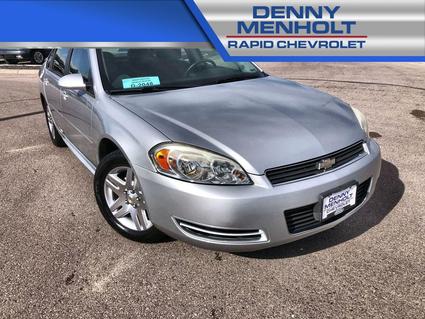 2012 Chevrolet Impala Rapid City SD