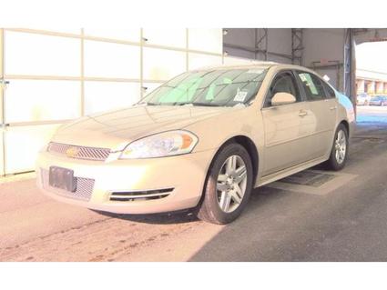 2012 Chevrolet Impala Hazel Green WI