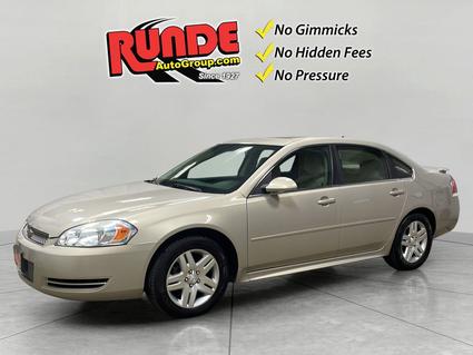 2012 Chevrolet Impala Hazel Green WI