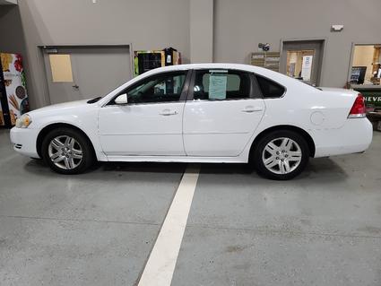 2013 Chevrolet Impala Manchester IA