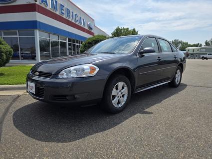 2011 Chevrolet Impala Glendive MT