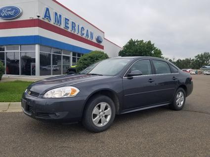 2011 Chevrolet Impala Glendive MT