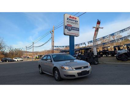 2011 Chevrolet Impala Lebanon VA